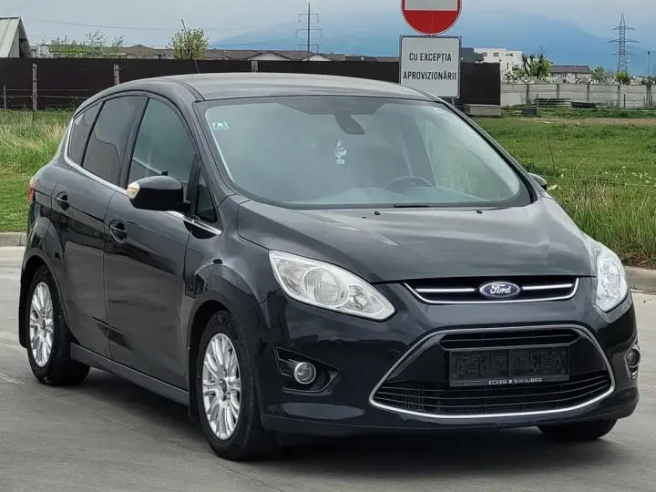 Ford C-MAX II 1.6 TDCi Titanium