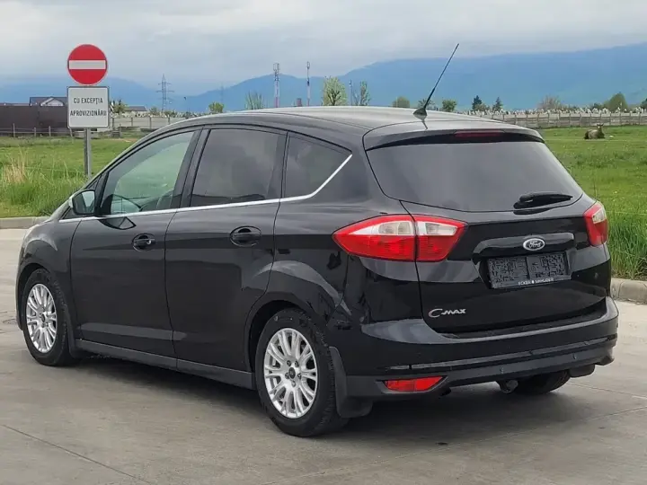 Ford C-MAX II 1.6 TDCi Titanium