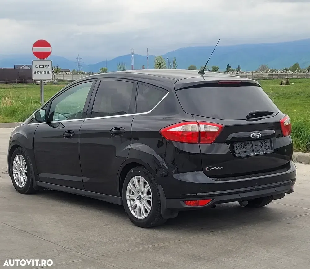Ford C-MAX II 1.6 TDCi Titanium — imagine 4