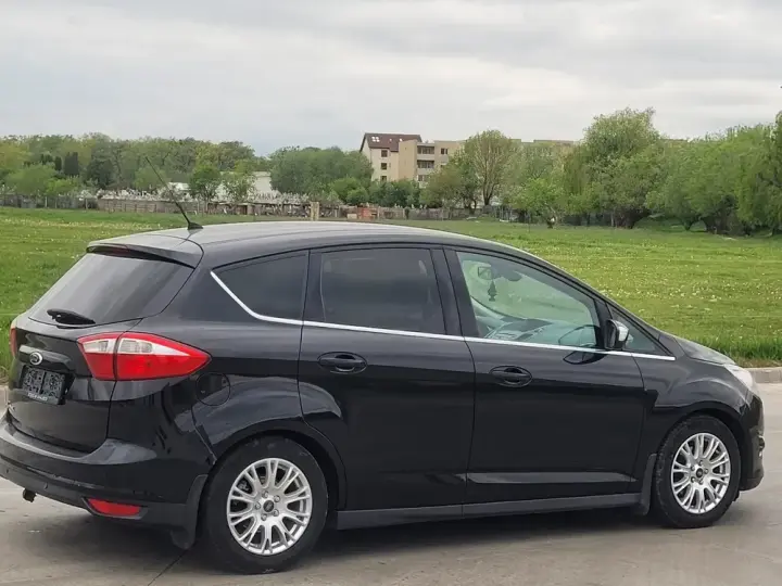 Ford C-MAX II 1.6 TDCi Titanium