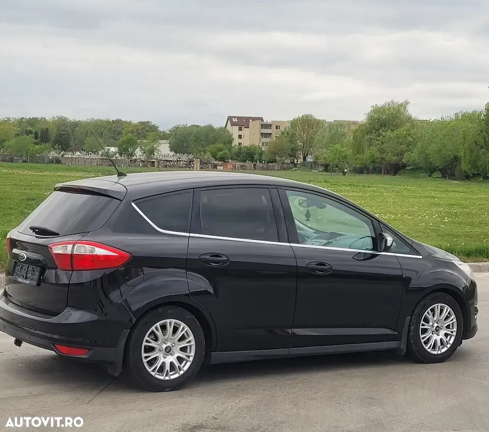 Ford C-MAX II 1.6 TDCi Titanium — imagine 3