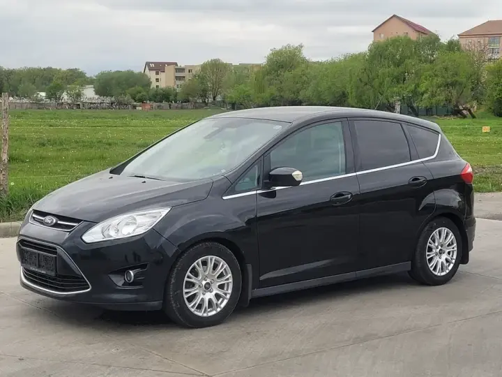 Ford C-MAX II 1.6 TDCi Titanium