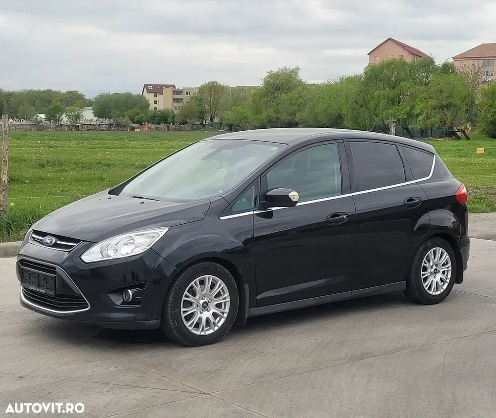 Ford C-MAX II 1.6 TDCi Titanium — imagine 2