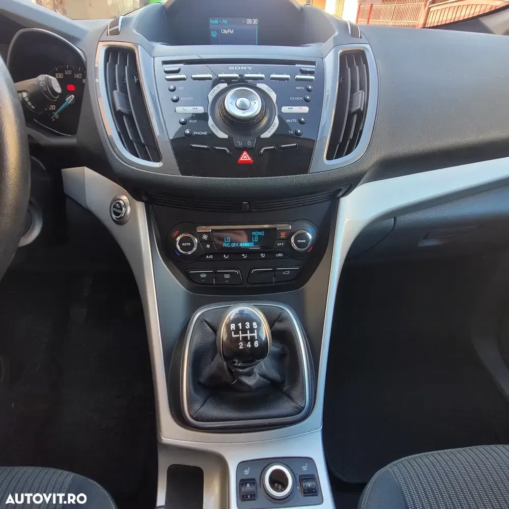 Ford C-MAX II 1.6 TDCi Titanium — imagine 6