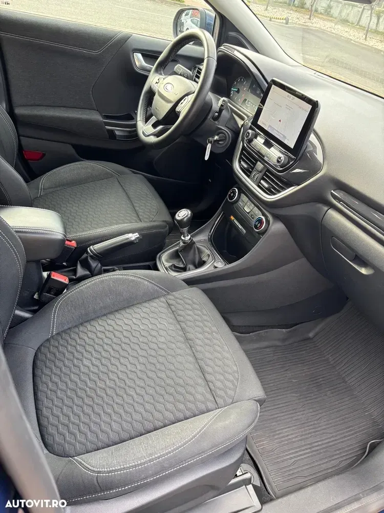 Ford Focus MK4 — imagine 6