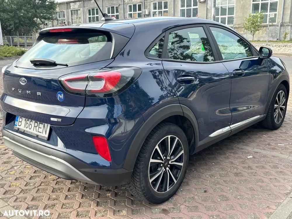 Ford Focus MK4 — imagine 2