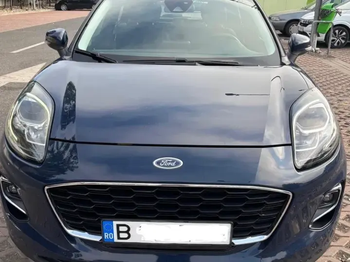 Ford Focus MK4