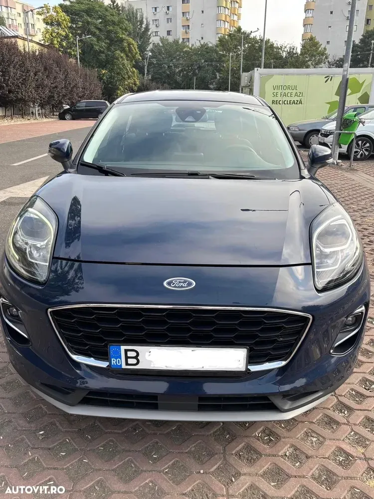 Ford Focus MK4 — imagine 5