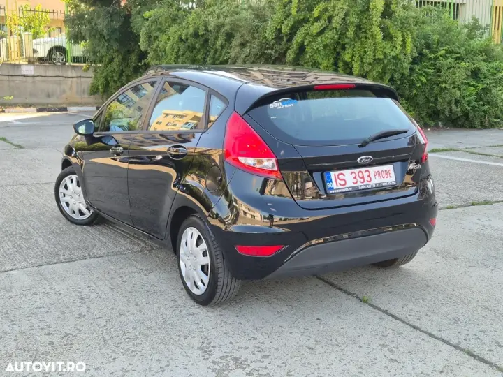 Ford Fiesta VII 1.25 Champions Edition
