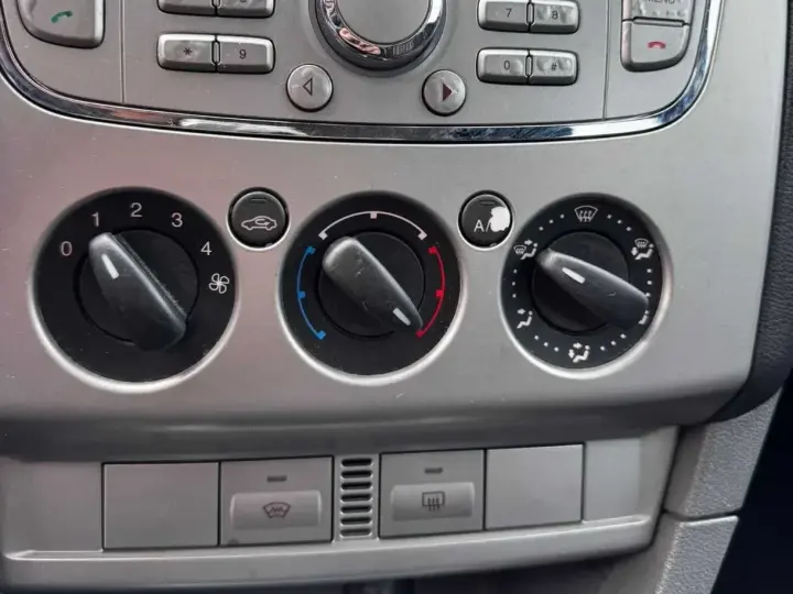Ford Focus MK2