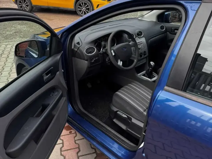 Ford Focus MK2