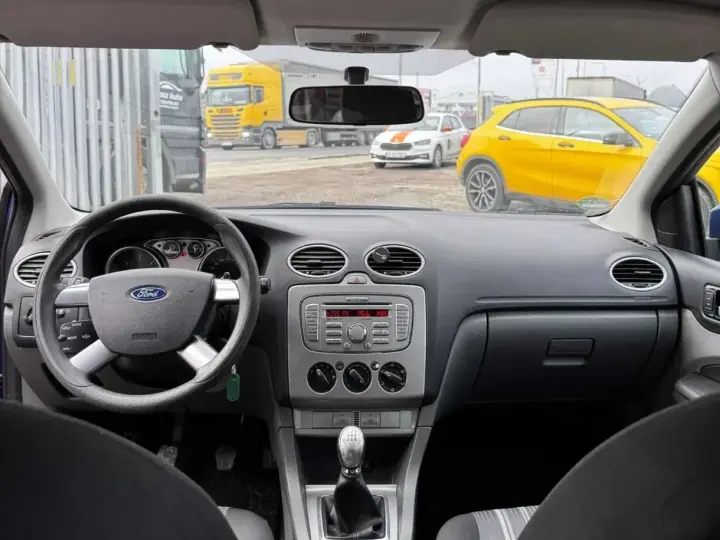 Ford Focus MK2