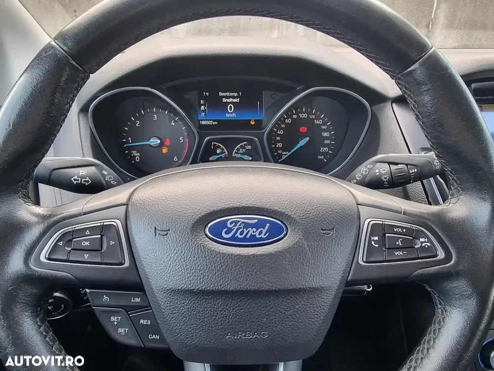 Ford Focus MK3 1.6 TDCi DPF Trend — imagine 4