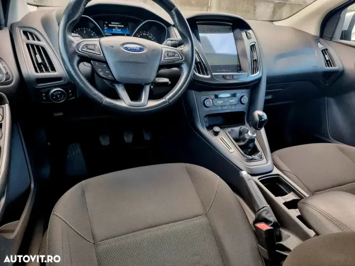 Ford Focus MK3 1.6 TDCi DPF Trend