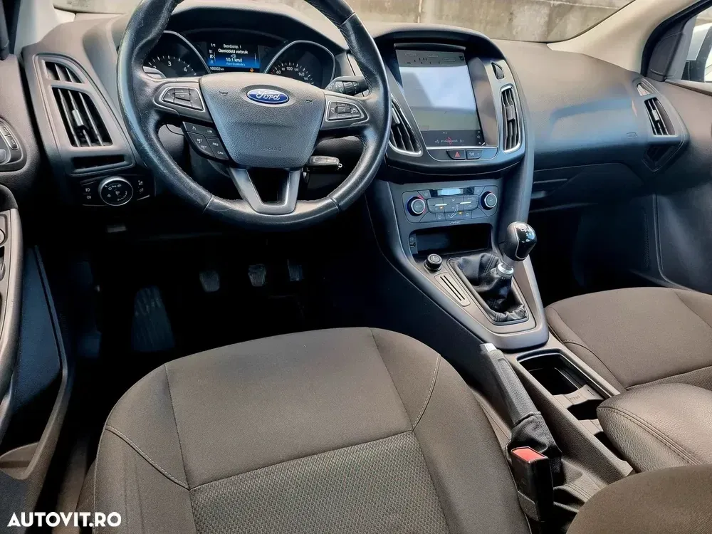 Ford Focus MK3 1.6 TDCi DPF Trend — imagine 3