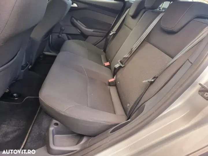 Ford Focus MK3 1.6 TDCi DPF Trend