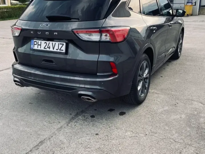 Ford Kuga III 2.5 Duratec FHEV ST-LINE