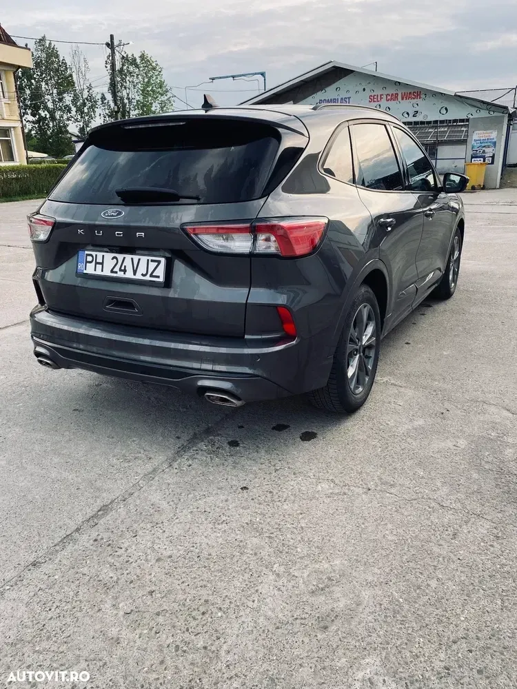 Ford Kuga III 2.5 Duratec FHEV ST-LINE — imagine 3