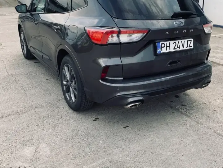 Ford Kuga III 2.5 Duratec FHEV ST-LINE