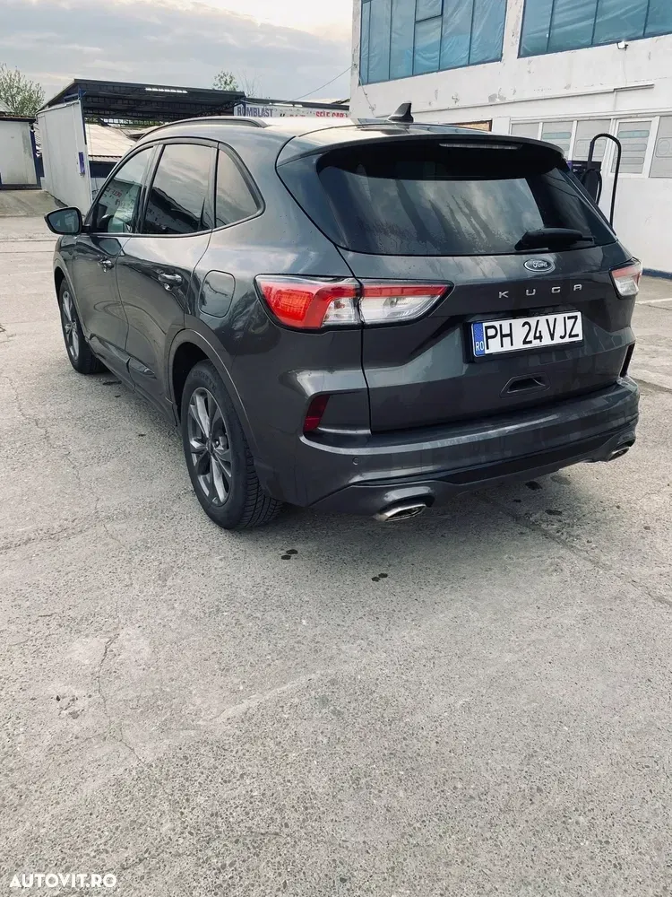 Ford Kuga III 2.5 Duratec FHEV ST-LINE — imagine 4