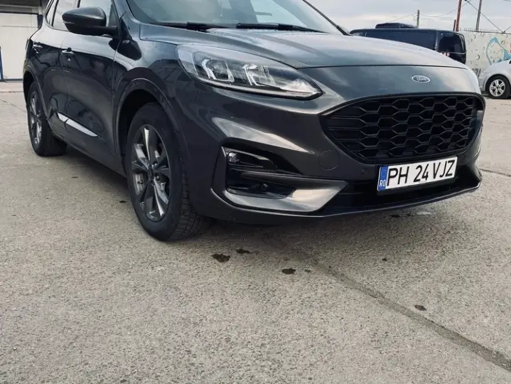 Ford Kuga III 2.5 Duratec FHEV ST-LINE