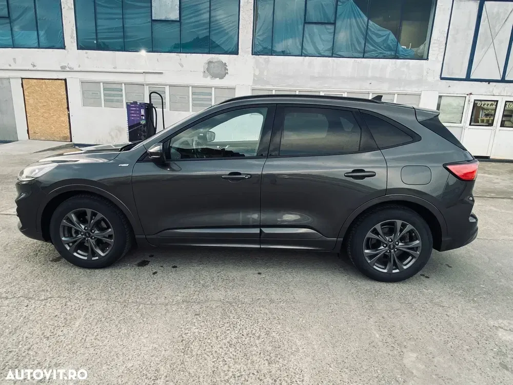 Ford Kuga III 2.5 Duratec FHEV ST-LINE — imagine 5