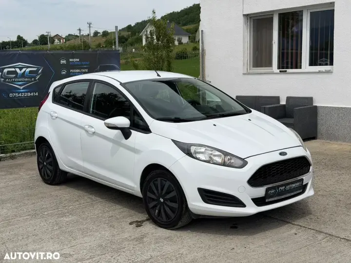 Ford Fiesta VII 1.4i Trend