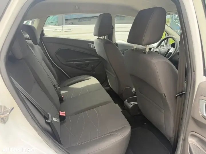 Ford Fiesta VII 1.4i Trend