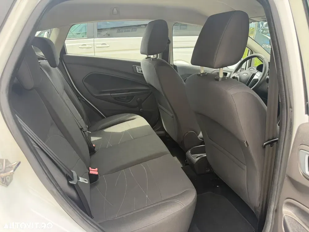 Ford Fiesta VII 1.4i Trend — imagine 6