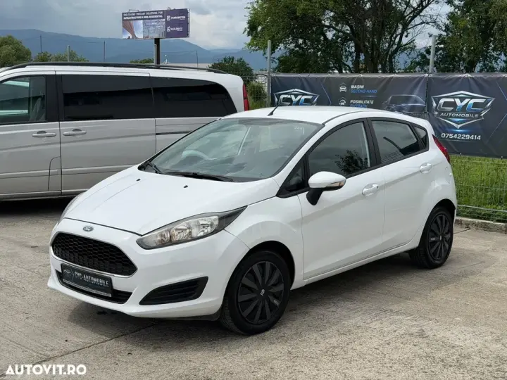 Ford Fiesta VII 1.4i Trend