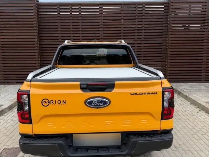 Ford Ranger III 2.0 TD 205 CP 10AT 4x4 Double Cab Wildtrak