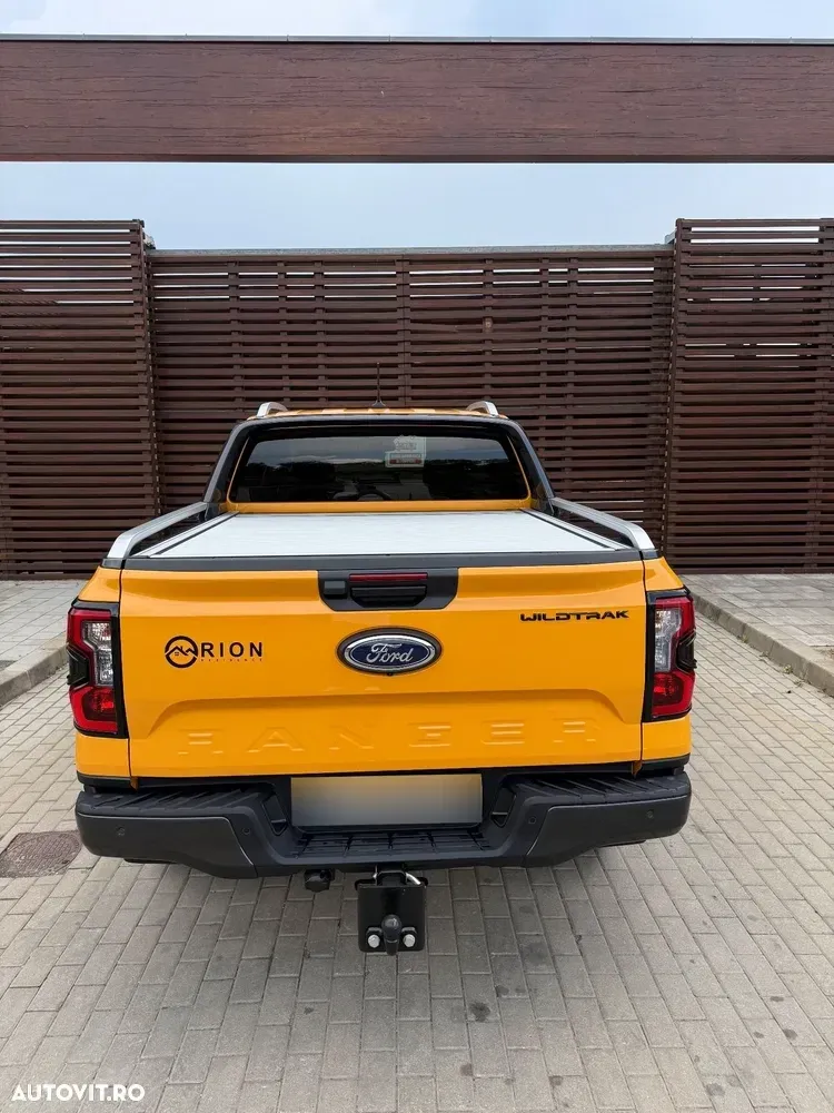 Ford Ranger III 2.0 TD 205 CP 10AT 4x4 Double Cab Wildtrak — imagine 6
