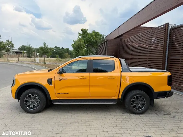 Ford Ranger III 2.0 TD 205 CP 10AT 4x4 Double Cab Wildtrak