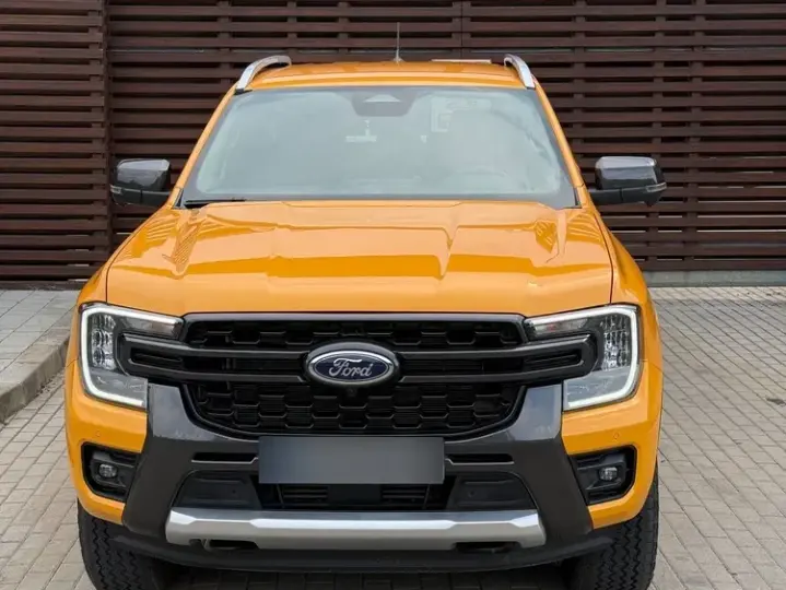Ford Ranger III 2.0 TD 205 CP 10AT 4x4 Double Cab Wildtrak