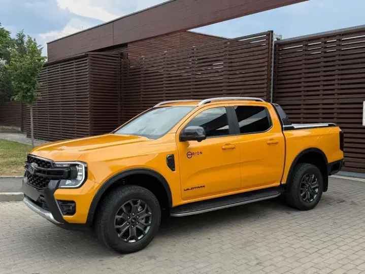 Ford Ranger III 2.0 TD 205 CP 10AT 4x4 Double Cab Wildtrak