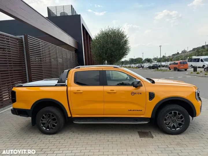 Ford Ranger III 2.0 TD 205 CP 10AT 4x4 Double Cab Wildtrak