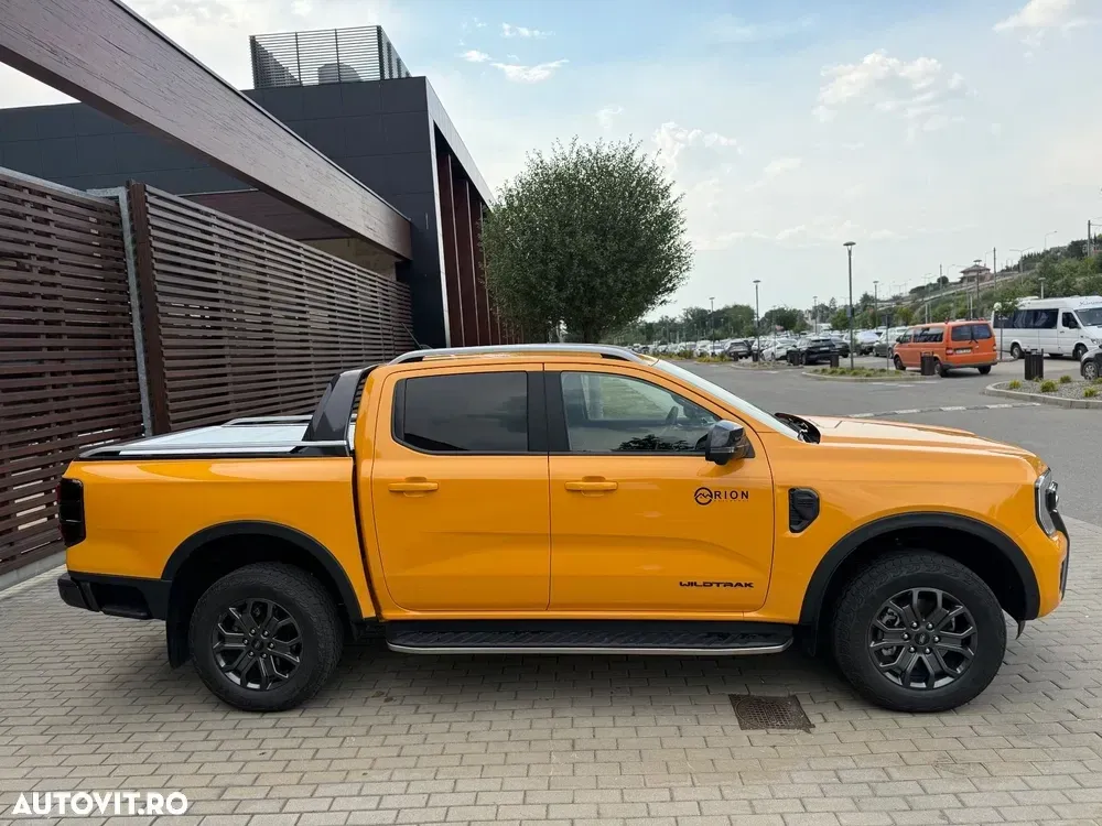 Ford Ranger III 2.0 TD 205 CP 10AT 4x4 Double Cab Wildtrak — imagine 5