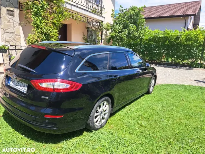 Ford Mondeo IV 1.5 TDCi ECOnetic Start-Stopp Titanium