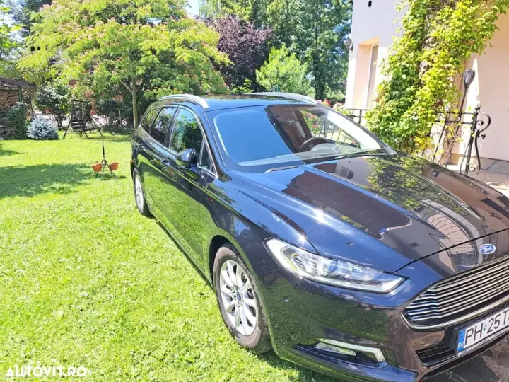 Ford Mondeo IV 1.5 TDCi ECOnetic Start-Stopp Titanium