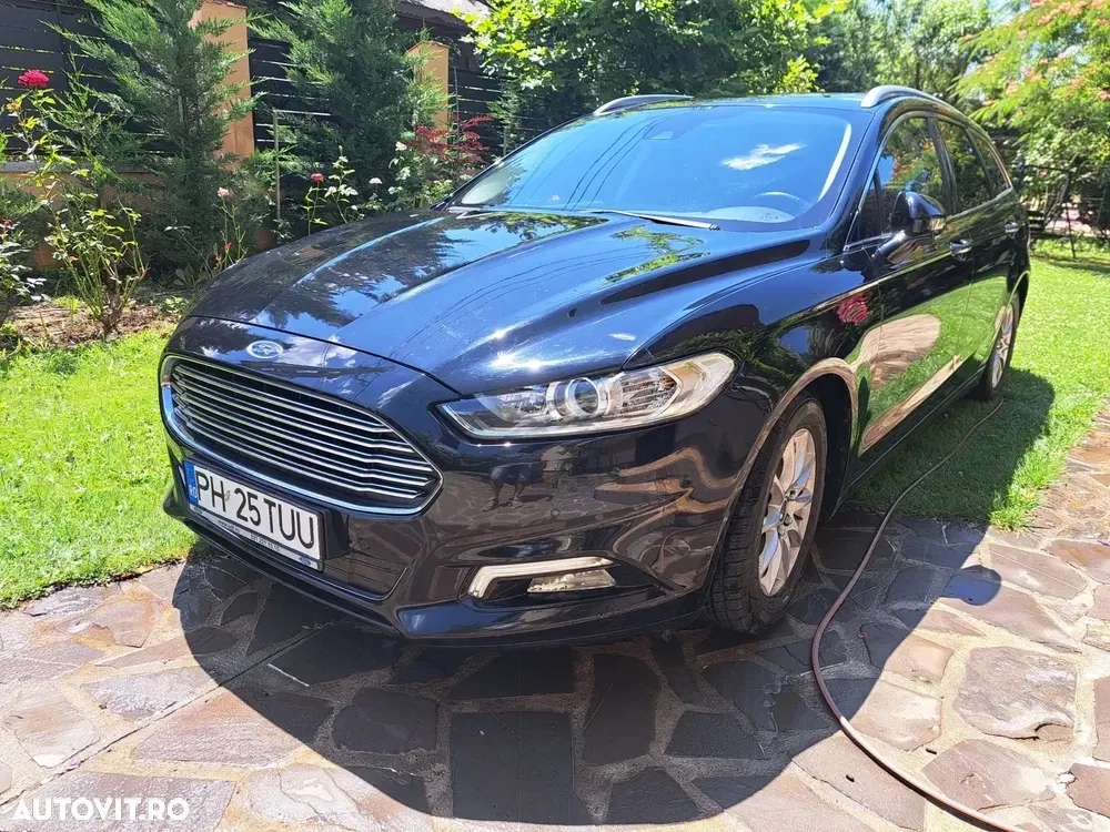 Ford Mondeo IV 1.5 TDCi ECOnetic Start-Stopp Titanium — imagine 2