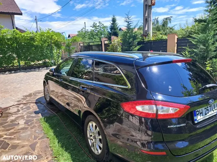 Ford Mondeo IV 1.5 TDCi ECOnetic Start-Stopp Titanium