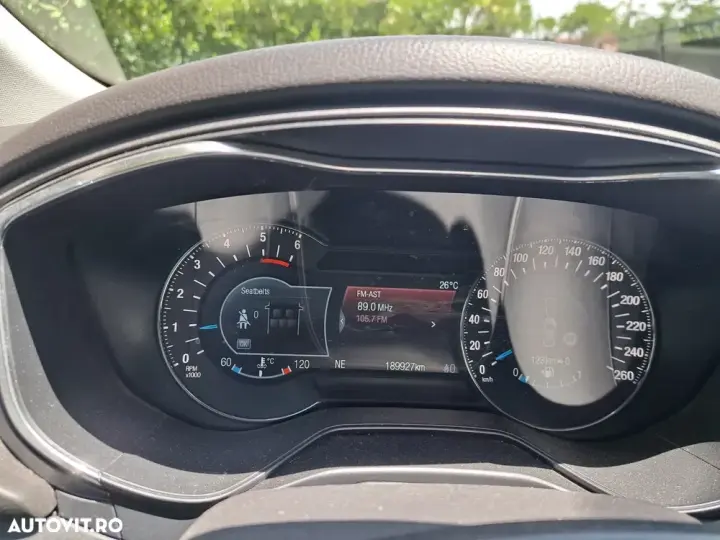 Ford Mondeo IV 1.5 TDCi ECOnetic Start-Stopp Titanium