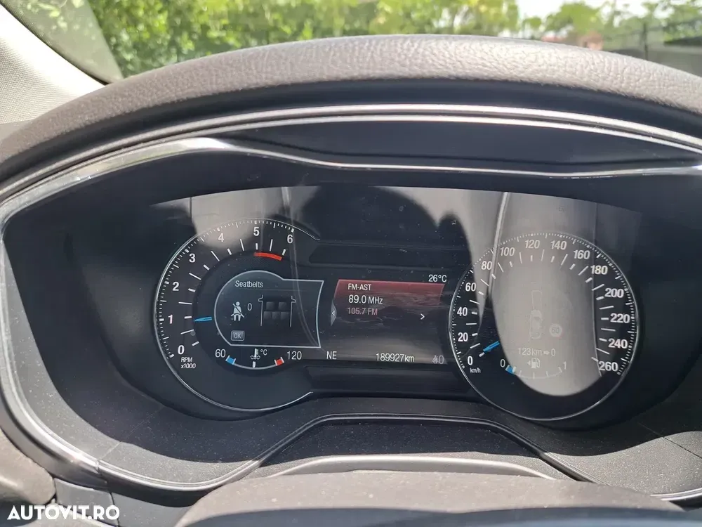 Ford Mondeo IV 1.5 TDCi ECOnetic Start-Stopp Titanium — imagine 5