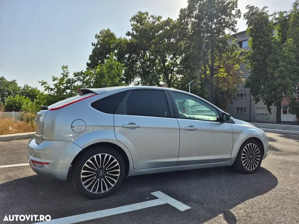 Ford Focus MK2 1.6 TDCI DPF Titanium — imagine 5