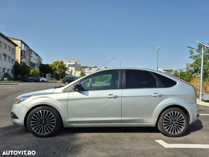 Ford Focus MK2 1.6 TDCI DPF Titanium