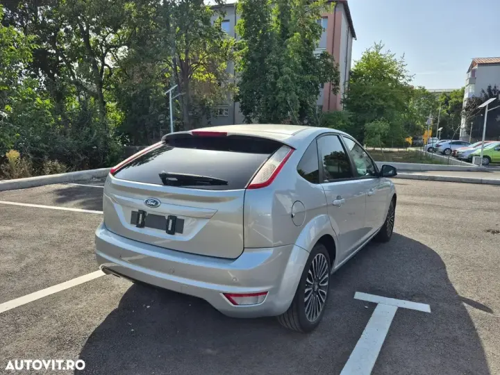 Ford Focus MK2 1.6 TDCI DPF Titanium