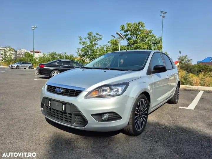 Ford Focus MK2 1.6 TDCI DPF Titanium