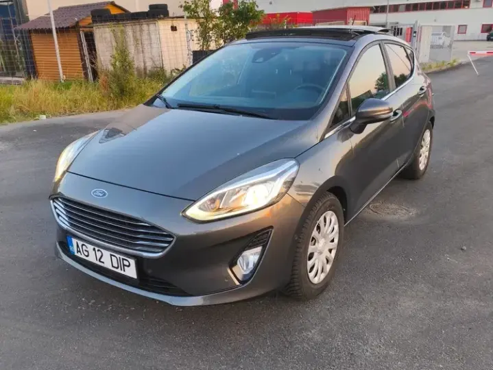 Ford Fiesta 1.0 EcoBoost S&S TITANIUM