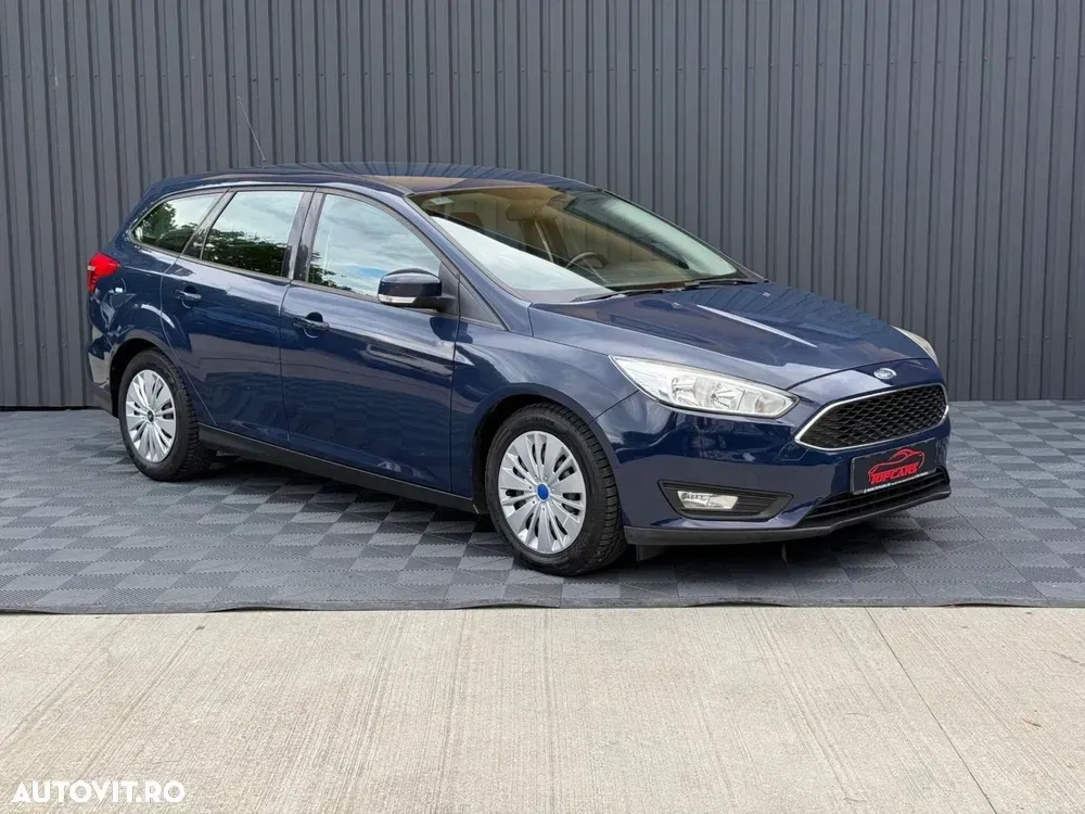 Ford Focus — imagine 2