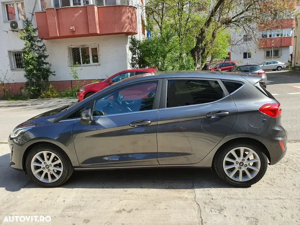 Ford Fiesta VIII 1.0 EcoBoost Titanium — imagine 3